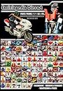 Enciclopedia Chogokin: Robot e Giocattoli vintage giapponesi: Parte prima, modelli chogokin Popy GA e PA dal 1973 al 1979 (Da Mazinga Ga01 a Daltanious ... vintage giapponesi Vol. 1) (Italian Edition)