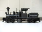 Spectrum BACHMANN - Two Truck Shay, Greenbrier Co., DCC ready, metal, On30 scale