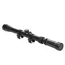 XINGe 3-7x20 del Rifle óptica Cruz de Aire comprimido de la retícula Ajuste telescópicas Fit Soportes de Carril Exterior de 11 mm Fusil de Caza de Vista óptico,11mm