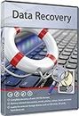Data Recovery - Complete recovery of over 550 file formats for your Windows 10, 8, 7 PC - recover lost files from hard drives, SD cards and USB sticks