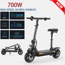 ENGWE Adult Electric Scooter S6 700W  Motor 48V 15.6Ah Battery MaxSpeed 45KM/H