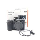EXCELLENT Sony Alpha A6000 24.3MP Digital Camera - Black (Body Only) #32