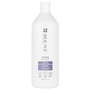 BIOLAGE Shampoo, HydraSource Hydrating Shampoo for Dry Hair, With Aloe, Nourishing and Moisturizing, Weightless Shampoo, Silicone Free, Paraben Free, Vegan