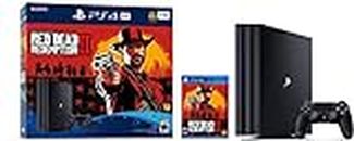 2019 Newest SONY PlayStation 4 Pro 2TB Console with Red Dead Redemption 2 Bundle