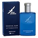 Blue Stratos Aftershave, 100 ml