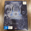 Sacred 1 &  2 Fallen Angel Collector's Edition-(PC game) 2008 Original Big Box