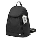 Travelon Anti Theft Classic Backpack, Black 1, One Size, Travel Backpacks