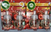 2 Packs Air Wick Plugins Apple Medley Essential Oil Air Freshener Refill New Y11