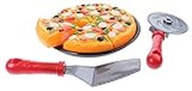 Speelgoed- Home And Kitchen Magic Pizza, Multicolore, 27487