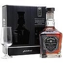 Jack Daniels Single Barrel Nosing Glass Pack 700ml Gift Set