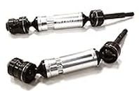 RC Model Dual Joint Telescopic Rear Drive Shafts Designed for Traxxas 1/10 Bandit