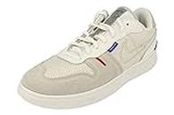 Nike Squash-Type Herren Trainers CW7578 Sneakers Schuhe (UK 9 US 10 EU 44, White Platinum Tint 100)