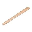 sourcing map 13 Inch Hammer Wooden Handle Wood Replacement Handle for 2 to 4 Lb Claw or Ripping Nail Hammer Oval Eye