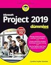 Microsoft Project 2019 for Dummies | e