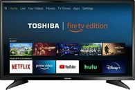 Toshiba 32-inch Smart HD TV with Remote - Fire TV Edition 720p -Brand New Others