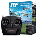 RealFlight Evolution RC Flight Simulator with InterLink DX Controller RFL2000 Ho