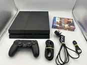 Pacchetto console Sony PlayStation 4 slim PS4 500 GB 1 controller 2 giochi lead T&W