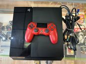 Sony PlayStation 4 (500 GB) Home Console - Stuck In Safe Mode