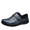 Alegria Danni Womens Shoes, Bless Your Heart Navy, 8-8.5