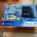 PS4 FIFA14 FIFA WC Ltd con cámara CUHJ-10003 región libre Sony en caja buena