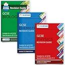GCSE Biology, Chemistry and Physics Study Pack | Pocket Posters: The Pocket-Sized Revision Guides | GCSE Specification | FREE digital editions, accessible on computers, phones and tablets!