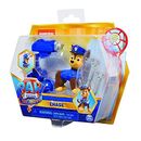 Paw Patrol, Movie Collectible Chase Action Figure with Clip-on Backpack and 2 Pr