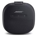 Bose SoundLink Micro - Diffusore Bluetooth Portatile Impermeabile con Microfono, Nero
