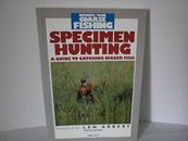 Specimen Hunting (Improve Your Coarse Fishing S.) by Pope, Neil 1852834447