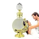 Aceite Perfume Concentrado Oro Perfume Árabe, Larga Duración Seducción Floral Elegante, Atraer Fragancia Mujer Regalo, Aceite Perfume Concentrado Sultan Gold, Amantes Aceite De Perfume