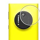 Puccy 2 Pack Camera Lens Protector Film, compatible with Nokia Lumia 1020 TPU Camera Cover Sticker （ Not Tempered Glass/Not Front Screen Protectors/Case）