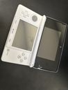Nintendo 3DS Ice White Handheld-Spielkonsole (PAL)