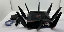 ASUS ROG Rapture WiFi Gaming Router (GT-AC5300) Tri Band Gigabit Wireless Router