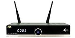 Satellite - Juego de receptores de satélite (4 K PRO UHD Enigma2, Linux Combo DVB-S2X DVB-C/T2)