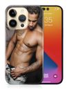 CASE COVER FOR APPLE IPHONE|SEXY MALE MAN MASCULINE SIX PACK
