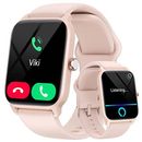 Gydom Smart Watches for Women Answer & Dial Call, Alexa Built-in 1.8" Touch Scre