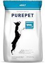 Purepet Adult Dry Dog Food,Chicken and Vegetable 7 Kg Pack
