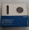 Funda con agarre para cámara Nokia Lumia 1020 PD-95G blanca