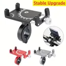 Bicycle Phone Holder Mount Universal Mobile Cell GPS Metal Riding MTB Motorcycle Stand Bracket Bike