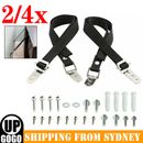 2/4PCS TV Furniture Anti Tip Straps Safety furniture Baby Proofing Wall Anchors
