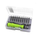 Precision 32-In-1 Screwdriver Set with Magnetic Bits for Electronics Repair