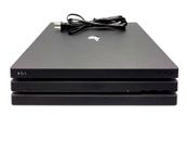 Consola doméstica para juegos Sony PlayStation 4 PS4 Pro 1 TB solo sistema operativo negro azabache fresco