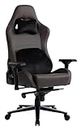 CELLOFILL Gaming Chair with Suede Fabric,Big and Tall Ergonomic Office Computer Chair with 3D-Lumbar Support and 4D-Armrests,Chaise de Bureau