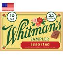 Whitman'S Sampler Assorted Chocolates, 10 Ounce (22 Pieces) ⭐️⭐️⭐️⭐️⭐️