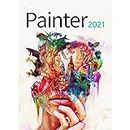 Painter 2021 | Digital Painting Software | Illustration, Concept, Photo, and Fine Art | For Windows