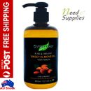 Organic Sweet Almond Oil Pure Cold Pressed Almond Carrier Oil 100ml, 200ml...20L