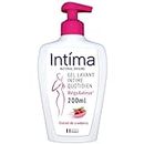 Intima Gel Intime Natural Origins - Régulateur Active - 200 ml
