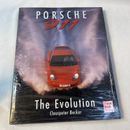 PORSCHE 911 THE EVOLUTION, BECKER, MOTOR BUCH VERLAG, 1997 GERMANY, ENGLISH NEW