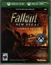 Fallout: New Vegas Ultimate Edition (Greatest Hits) (XB1) Xbox 360 (Brand New Fa
