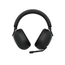 Sony INZONE H9 Noise Cancelling Wireless Gaming Headset - 360 Spatial Sound for Gaming - 32 Hours Battery Life - High-Quality Boom Microphone - Bluetooth for Calls - PC/PS5, Black