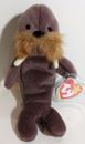 TY Beanie Babies "JOLLY" the WALRUS - MWMTs! CHECK OUT MY BEANIES & SAVE $$$